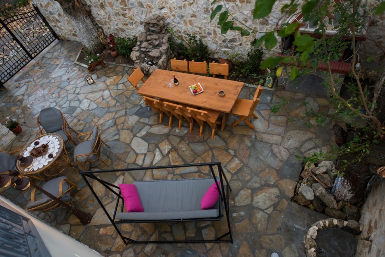 Luxury House Papadimitriou Villa Asprovalta Exterior photo